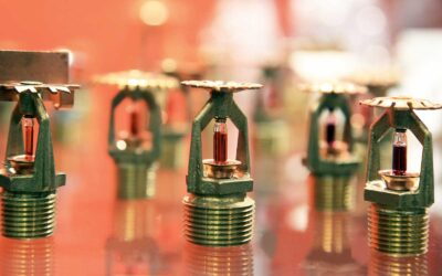 Gli impianti sprinkler