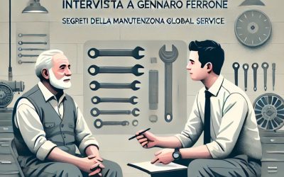Intervista a Gennaro Ferrone, il manutentore più bravo del mondo