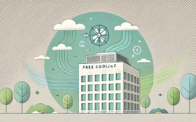 Free Cooling: Cos’è, Come Funziona e Perché Conviene.