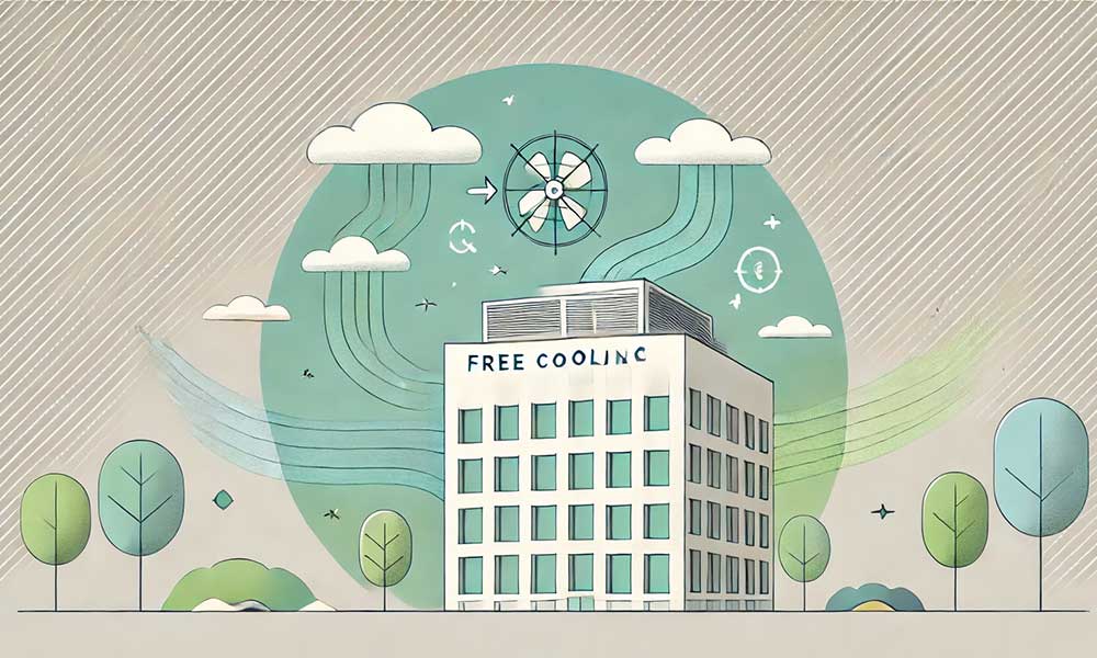 Free Cooling: Cos’è, Come Funziona e Perché Conviene.