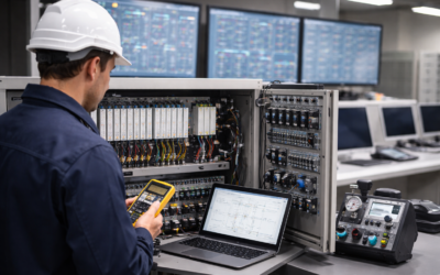 Lo strumentista industriale: perché la manutenzione di misura e automazione è cruciale per l’impianto