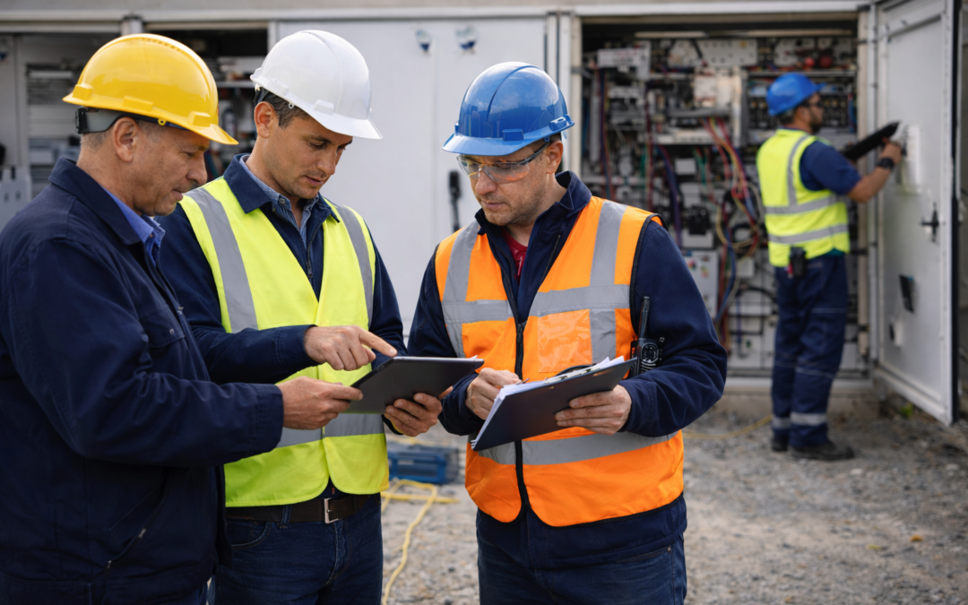 CEI 11-27:2025 – Nuovi ruoli e responsabilità nei lavori su impianti elettrici